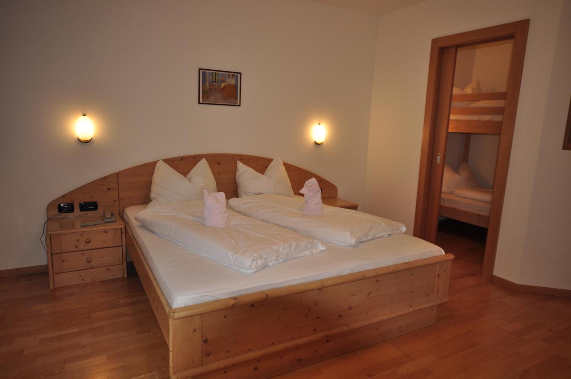 Hotel Alpin コッレ・イザルコ 部屋 写真