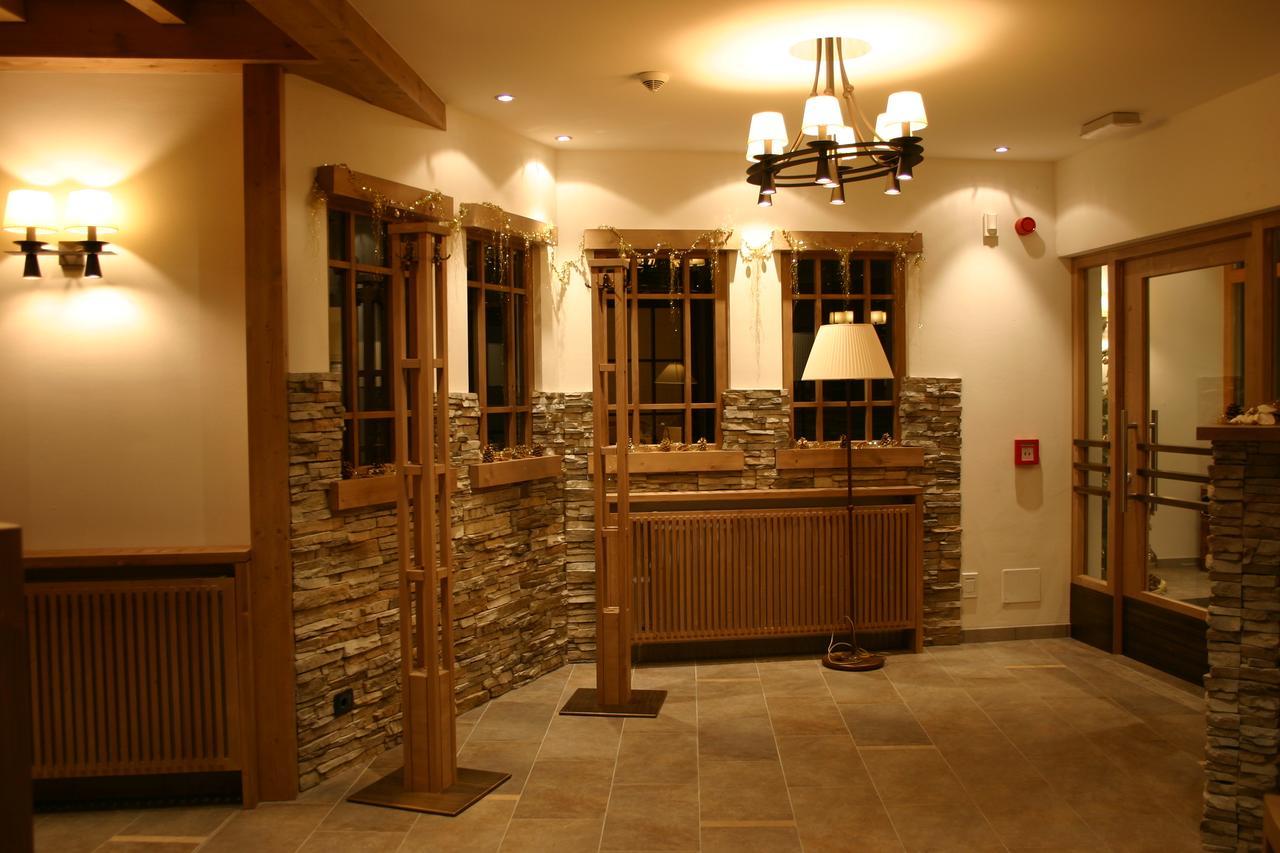 Hotel Alpin コッレ・イザルコ エクステリア 写真