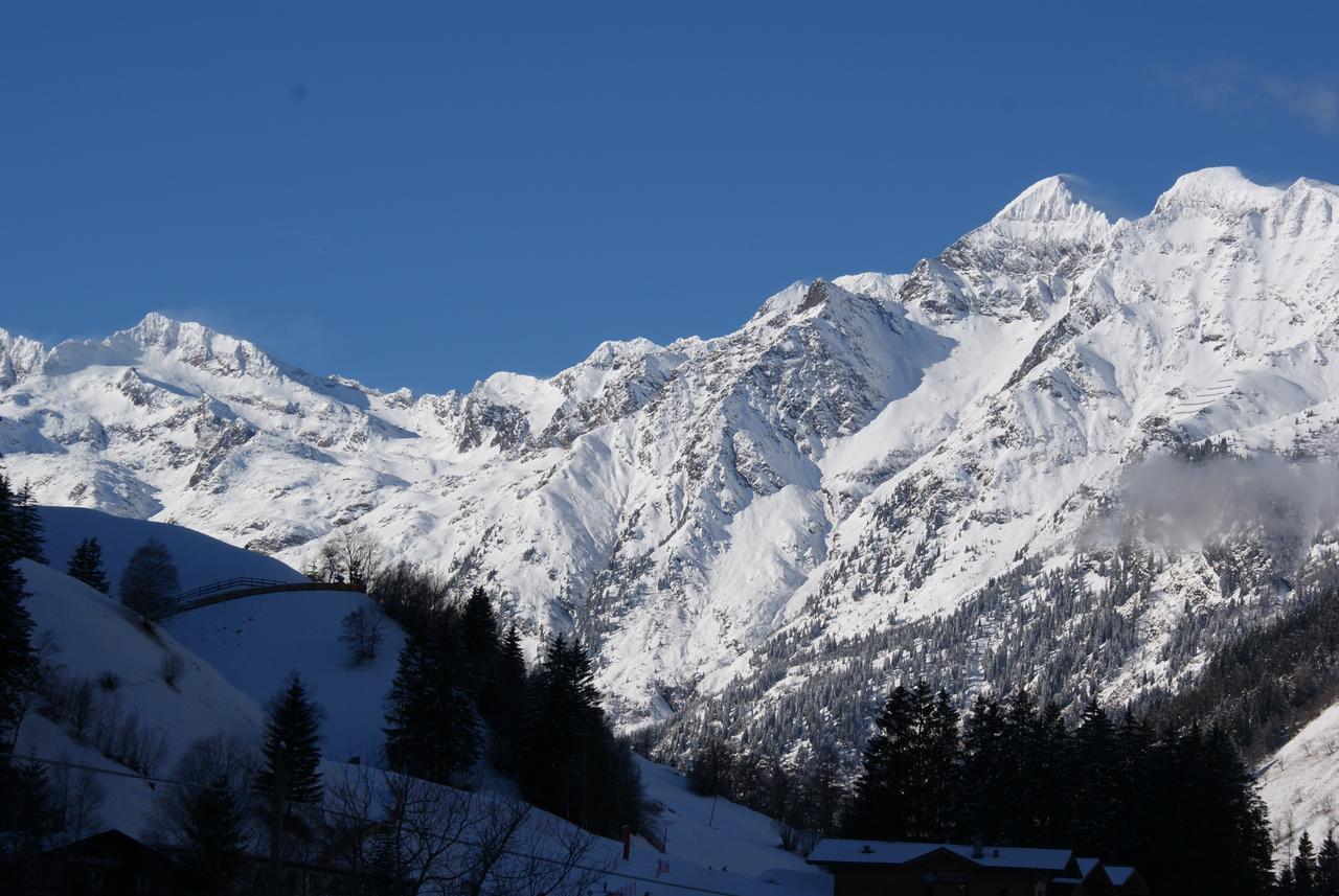 Hotel Alpin コッレ・イザルコ エクステリア 写真