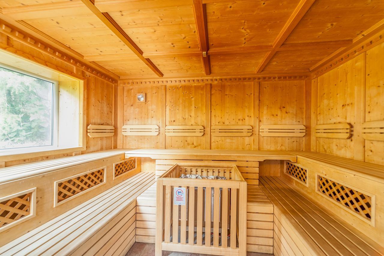 Hotel Alpin コッレ・イザルコ エクステリア 写真